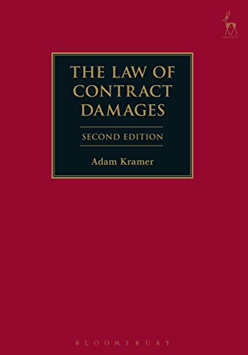 The Law of Contract Damages (English Edition) The Law of Contract Damages (English Edition)