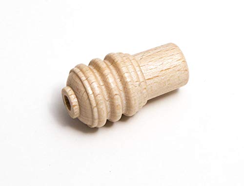 Poids de traction pour interrupteur lumineux bois creux pour réparer cordon fil