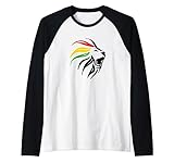 Photo Gallery rasta live up abbigliamento jah lion design maglia con maniche raglan Photo Gallery rasta live up abbigliamento jah lion design maglia con maniche raglan