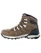 Produktbild Jack Wolfskin Damen Refugio Texapore Mid W, Brown / Apricot, 39.5 EU