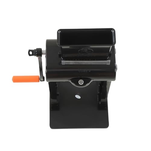 Machine à viande séchée manuelle verticale robuste avec double support