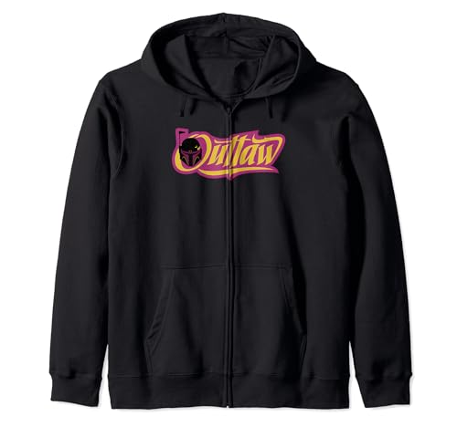 Cadeau Star Wars Boba Fett Outlaw : le sweat zippé idéal pour les passionnés
