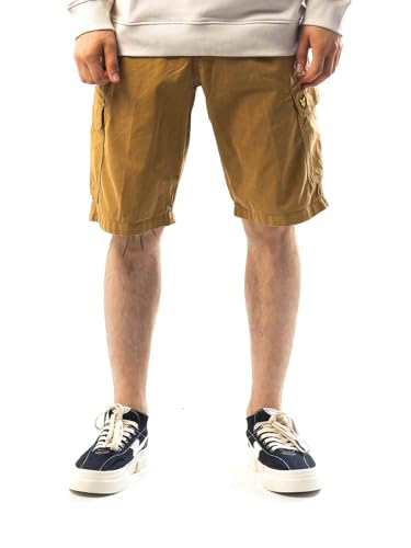 Shorts e Bermuda uomo Lyle & Scott 1874 cargo beige été - 2