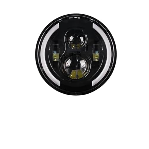 新品未使用純正 LEDヘッドランプ 7インチ ブラック 新品未使用純正 LEDヘッドランプ 7インチ ブラック 2025年最新