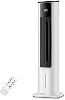 Space Heaters for Indoor Use Remote Control Ceramic Heaters Tower Heaters with Overheat and Tip-Over Protection, Thermostat, Oscillation, Cooling, 12H Timing Electric Heaters Electric Heater