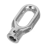 VILLCASE Markisenring Ersatzteil für Außenbereich Robust und Vielseitig für Einstellbare Sonnenschutzlösungen bei Terrassen Carport markisen