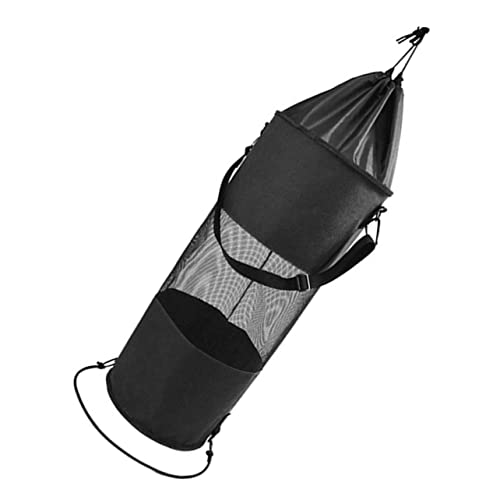 Pochette de rangement pour bateau stable et poubelle résistant pour déchets extérieurs
