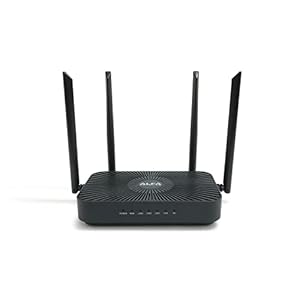 ALFA AX1800RM Dual Band WiFi 6 802.11ax Mesh Router
