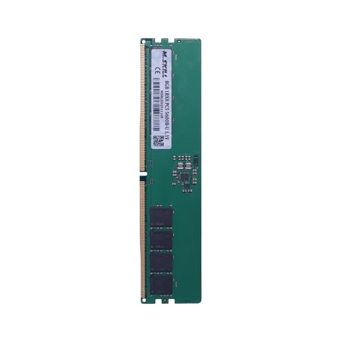 Image of M.SKILL 8GB DDR5 5600MHz DEKSTOP RAM U-DIMM
