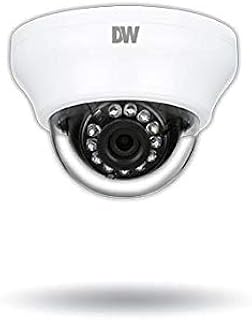 Digital WATCHDOG DWC-MD72Di28T MEGApixÂ® 2.1MP/1080p Indoor Dome IP Camera with 2.8mm Fixed Lens and IR