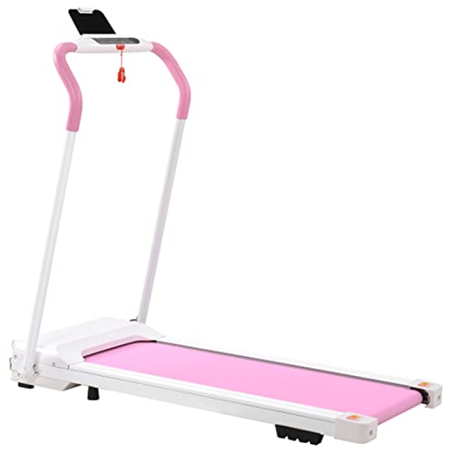 Image of Treadmill Walking Folding Treadmill Home Portable Fitness No Need to Install