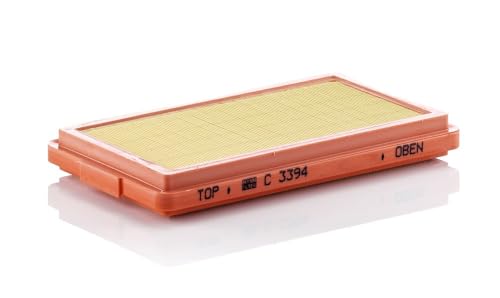 Filtre à air MANN-FILTER C 3394 pour stopper la perte de puissance moteur