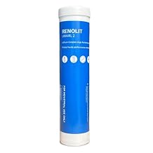 Fuchs Renolit Uniwrl 2 - علبة خرطوشة 50/14 أونصة