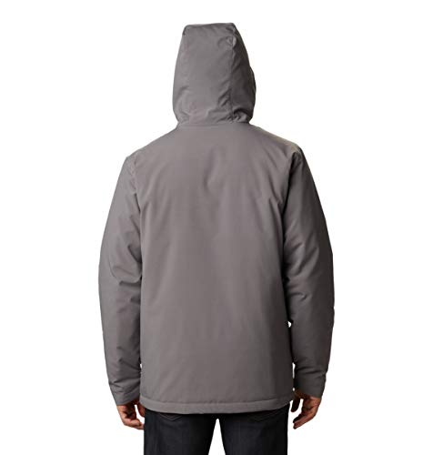 Columbia Men's Gate Racer Softshell Jacket2