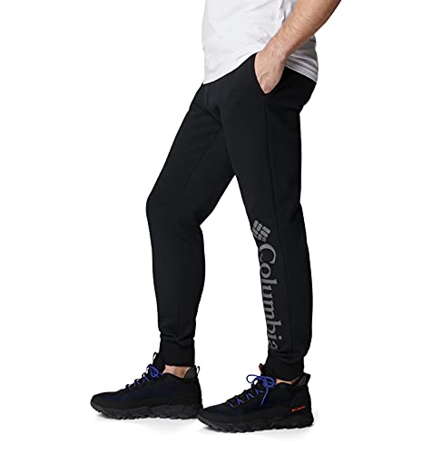 Columbia M CSC Logo II, Pantaloni da Tuta, Uomo