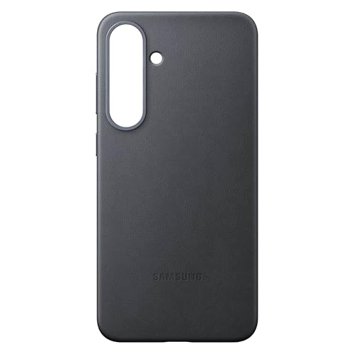 Image of Samsung Galaxy S25 Kindsuit Phone Case, Protective Cover, Stylish Design, Durable, Soft Inner Lining, US Version, EF-VS931PBEGUS, Black