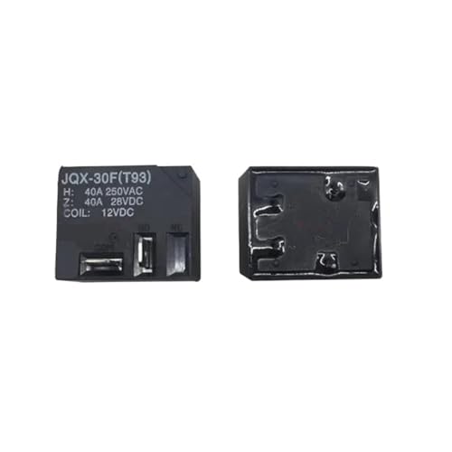Relais JQX-30F-12VDC : Résolvez les surcharges de tension de vos systèmes 4PIN