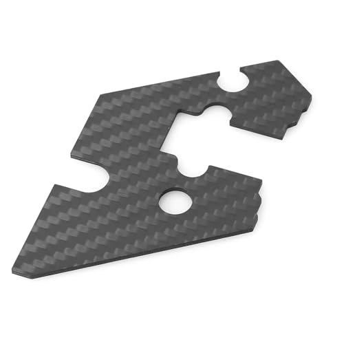 Direction haute performance Tamiya TT-02 en aluminium avec protection anti-sable