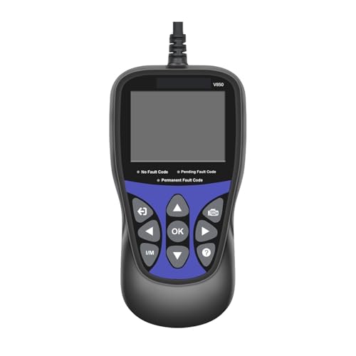 Lector de códigos avería motor OBD II universal para coche 2