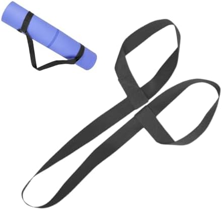 Correa De Transporte Para Esterilla De Yoga - Eslinga Para Transporte De Esterilla | Correa De Transporte Ajustable Para Yoga | Bandas Elásticas Antideslizantes Para Esterilla De Yoga | Portador De Es