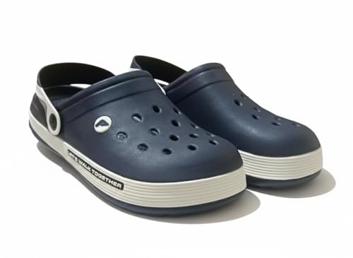 Image of Adda Navigator 9 || Durable & Comfortable|| Fashionable || Super Soft || Water Resistant Casual Outdoor Footwear || Flipflops for Men's || Breathable Comfort Slip-On GLOGS