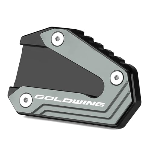 Extension béquille Goldwing 1800 évite la chute de votre GL1800 sur sol meuble