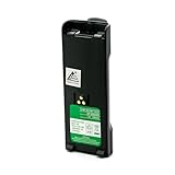 NTN7144 Battery for Motorola HT1000 MTS2000 MT2000 Radio | 7.5v 1200mah | ExpertPower