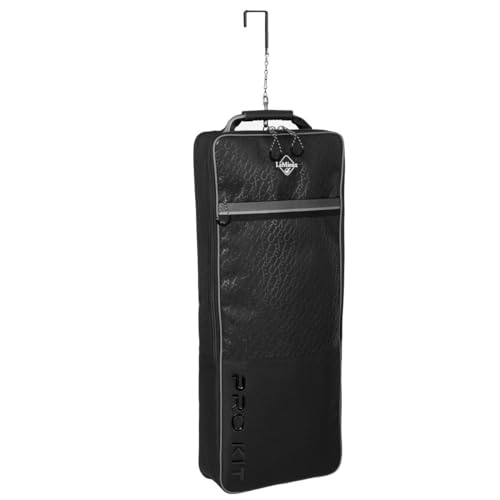 Sac à bandoulière LeMieux Elite Pro noir pour cavalier