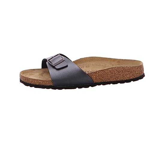 Image of Birkenstock Classic Madrid BF-Nubuk Women's Mules