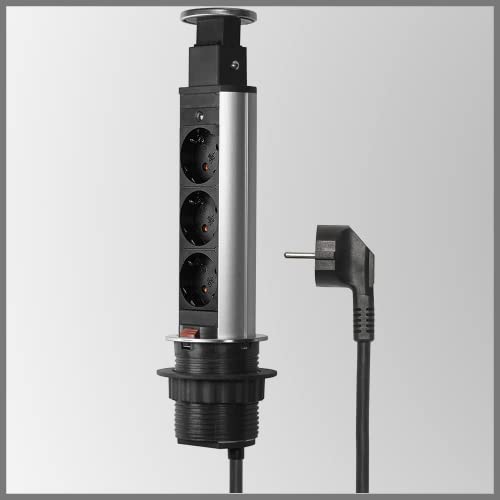 Elbe Inno Multipresa da scrivania a scomparsa