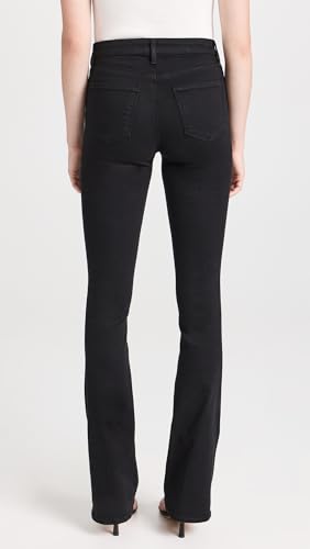 L'AGENCE Women's Selma Sleek Baby Boot Jeans3