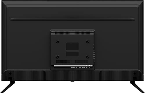 Image of Intex 109 cm (43 inches) Full HD Smart LED TV Smart LED-SFF4310 (Black)