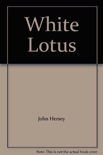 White Lotus B000MCDN8C Book Cover