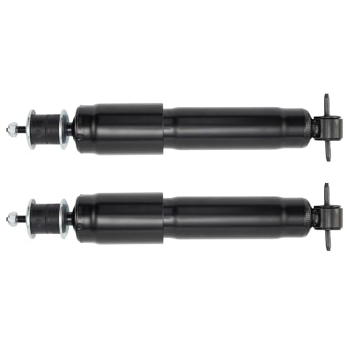 Image of PHILTOP Front Shock Assembly for 2003-2014 Express 1500 2003-2007Express 2500 2003-2007 GMC Savana 2500 2003-2014 GMC Savana 1500 344481 * 2 - Quick Fit Suspension Replacement