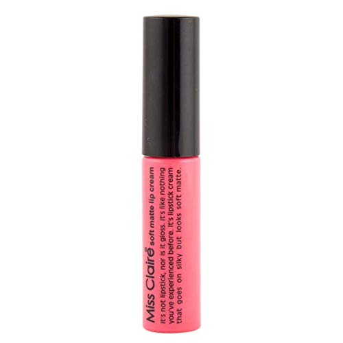 Image of Miss Claire Soft Matte Lip Cream, 23 Pink, 6 g
