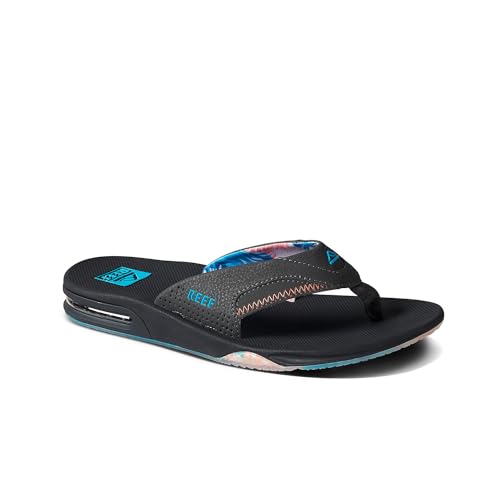 Image of Reef Men's Fanning Leather