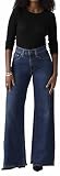 728 Hr Wide Leg Woodstock Wide Leg, Woodstock Wide Leg, 27W / 32L