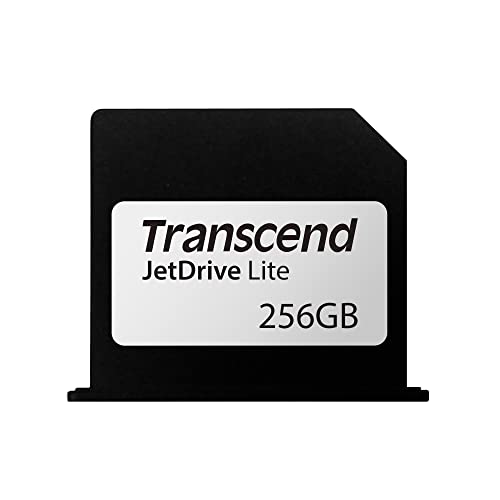 Transcend 256GB JDL350 JetDrive Lite 350 Expansion Card for MacBook Pro (Retina) 15