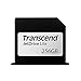 Produktbild Transcend 256 GB JetDrive Lite extra Speicher-Erweiterungskarte für MacBook Pro (Retina) 15'', angepasst und abschließend mit dem Karten-Slot (Generation Mitte 2012- Anfang 2013), TS256GJDL350