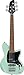 Ibanez Talman TMB35 Bass Guitar - Mint Green