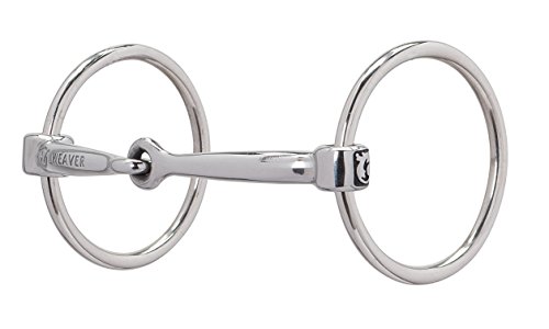 JackS 1334 Ported Barrel Dee Ring Bit