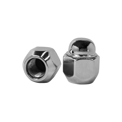 Image of 5PCS M12x1.25 Wheel Lug Nut Compatible with Infiniti G20 G35 M35 M45 Q45 QX4 Nissan Altima Armada GT-R Maxima Murano Pathfinder Rogue Sentra Xterra 240SX 350Z D21 More