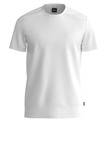 BOSS Thompson 50 t-shirt coton manches courtes col rond homme taille S