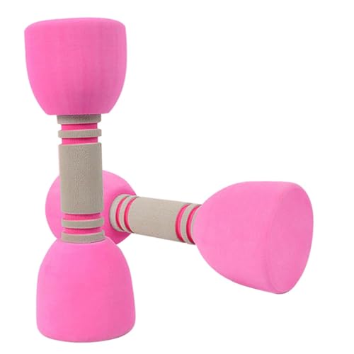 Haltères de fitness petite taille pour l'exercice des enfants à la maison