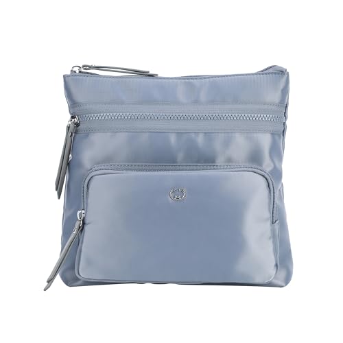 Gerry Weber Echoes Edition Shoulderbag M Blue pour vos sorties en ville
