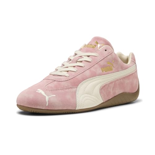 PUMA Mens Speedcat Faded Sneakers Shoes Casual - Pink2