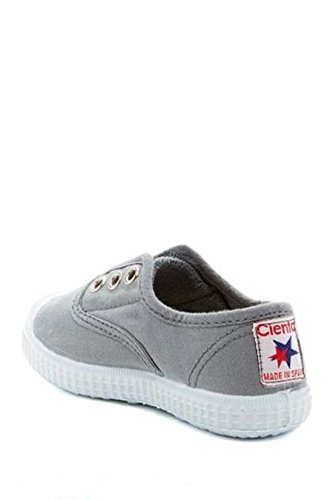cienta Kids 70997 Shoes (Toddler/Little Kid/Big Kid) (34 EU (3 M US Little Kid), Grey)4