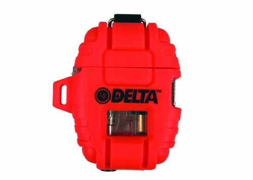 Ultimate Survival Technologies UST Delta Stormproof Lighter (Orange)