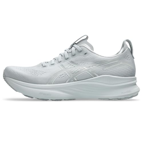 ASICS Men's Gel-Kayano 32 Running Shoes, 10.5, Piedmont Grey/Gravel by ASICS - Used condition - US$118.70