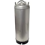 Cornelius Keg, 5 Gallon, Ball Lock, New